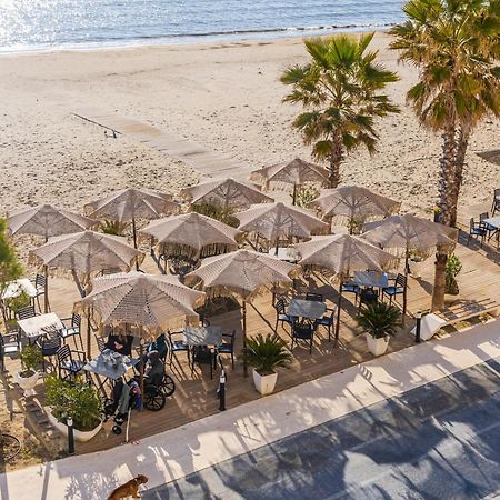 The Beachfront Apartment Δυρράχιο Εξωτερικό φωτογραφία