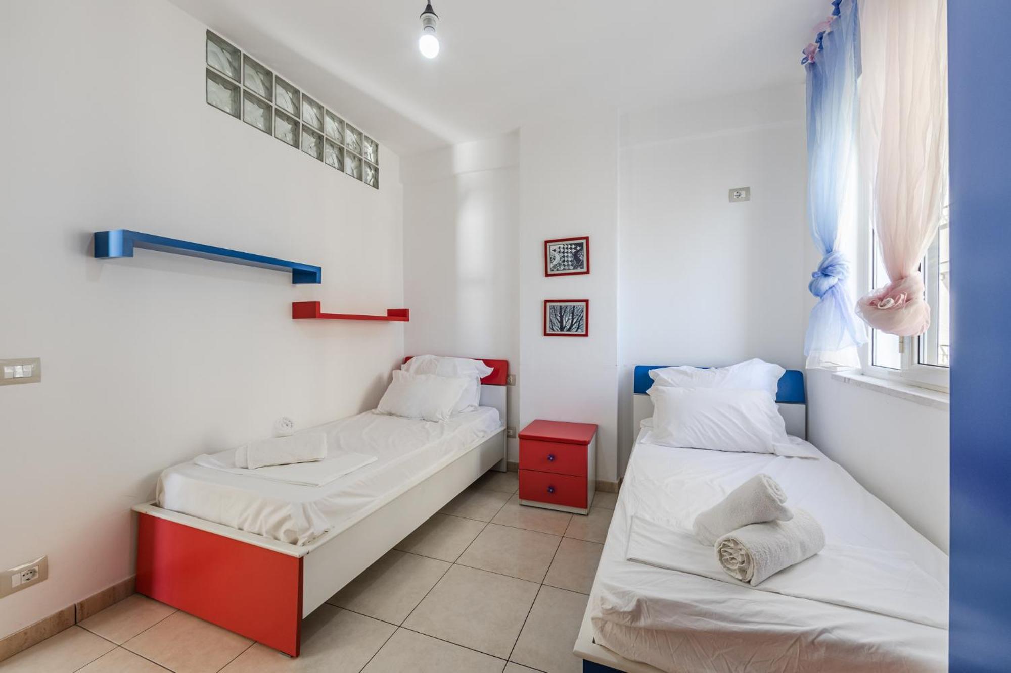 The Beachfront Apartment Δυρράχιο Εξωτερικό φωτογραφία